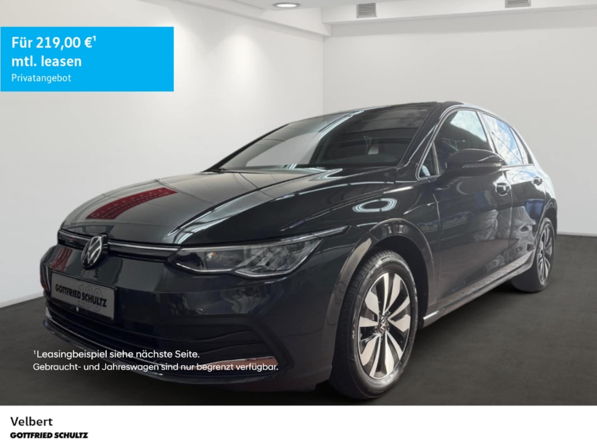 Volkswagen Golf 2024