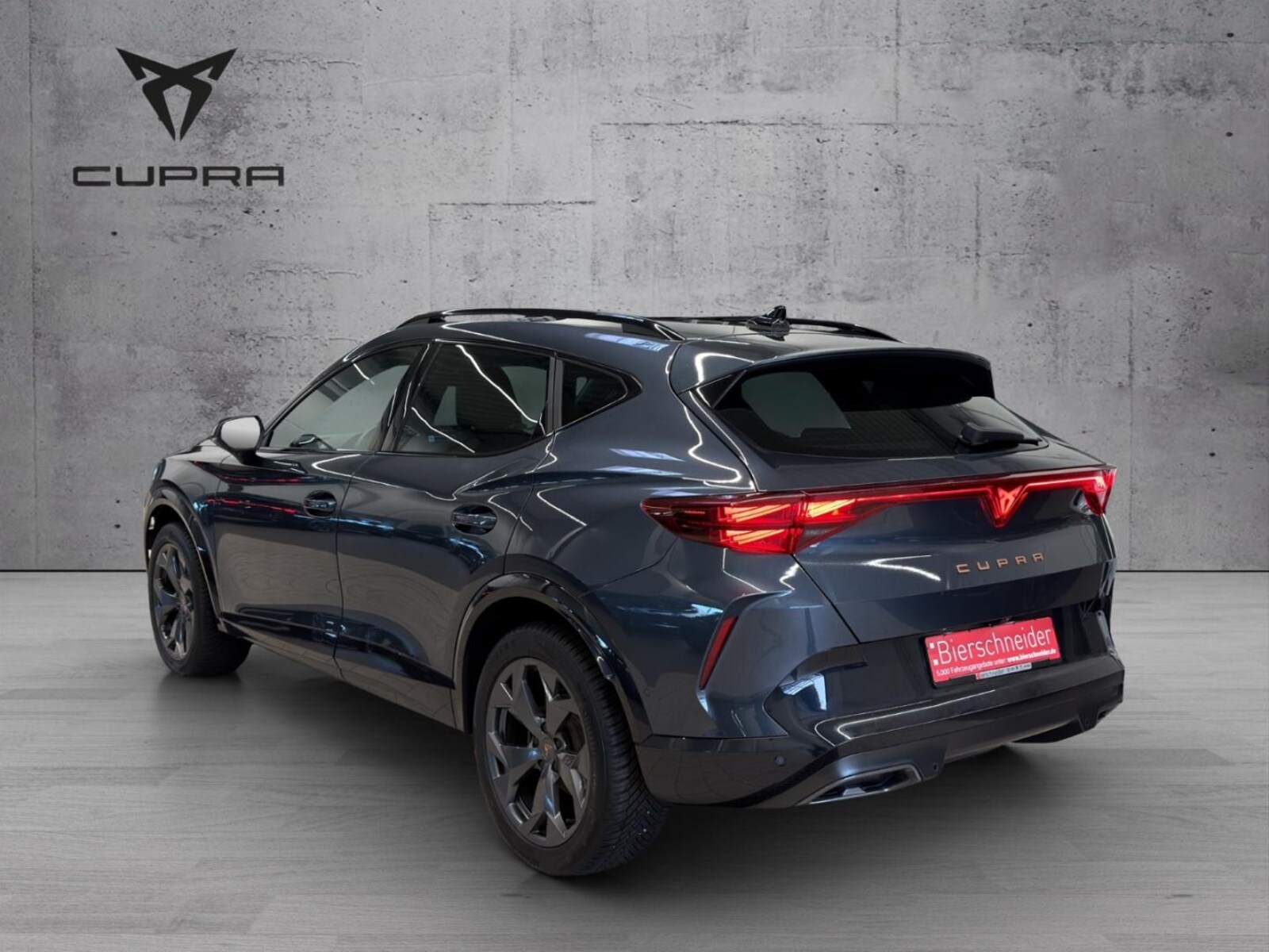 CUPRA Formentor – Bild 5