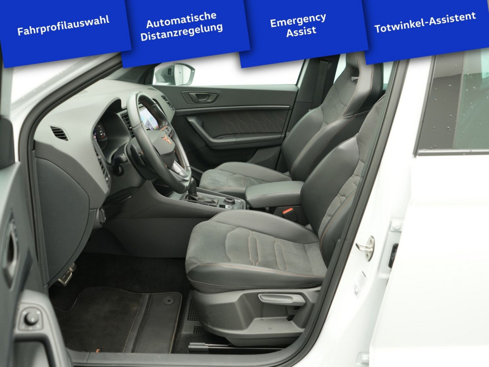 CUPRA Ateca – Bild 19