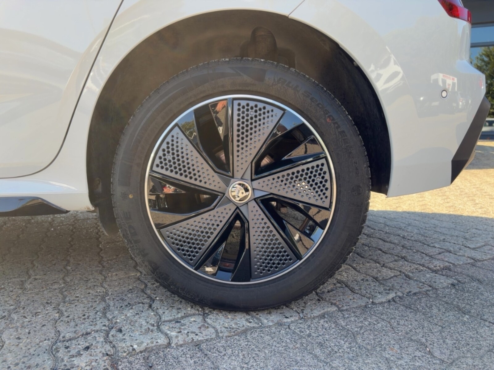 Škoda Kamiq – Bild 12