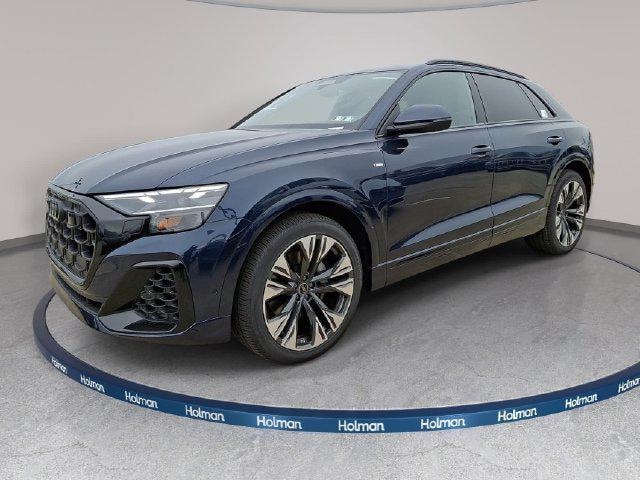 Photo of 2027 Audi Q8 