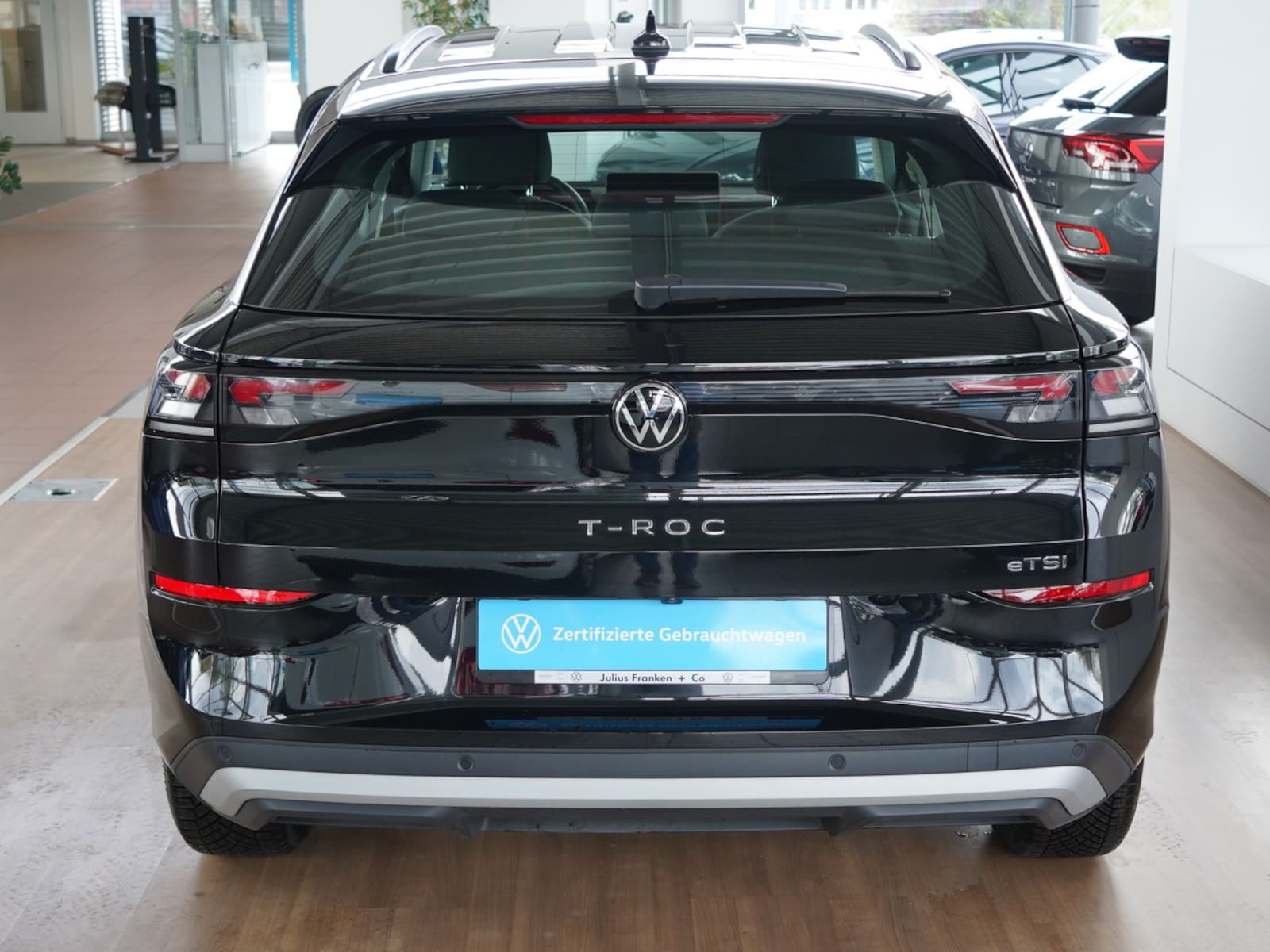 Volkswagen T-Roc – Bild 5
