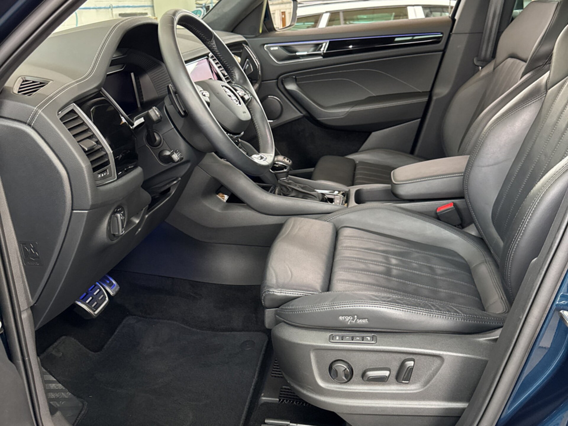 Skoda Kodiaq Laurin & Klement