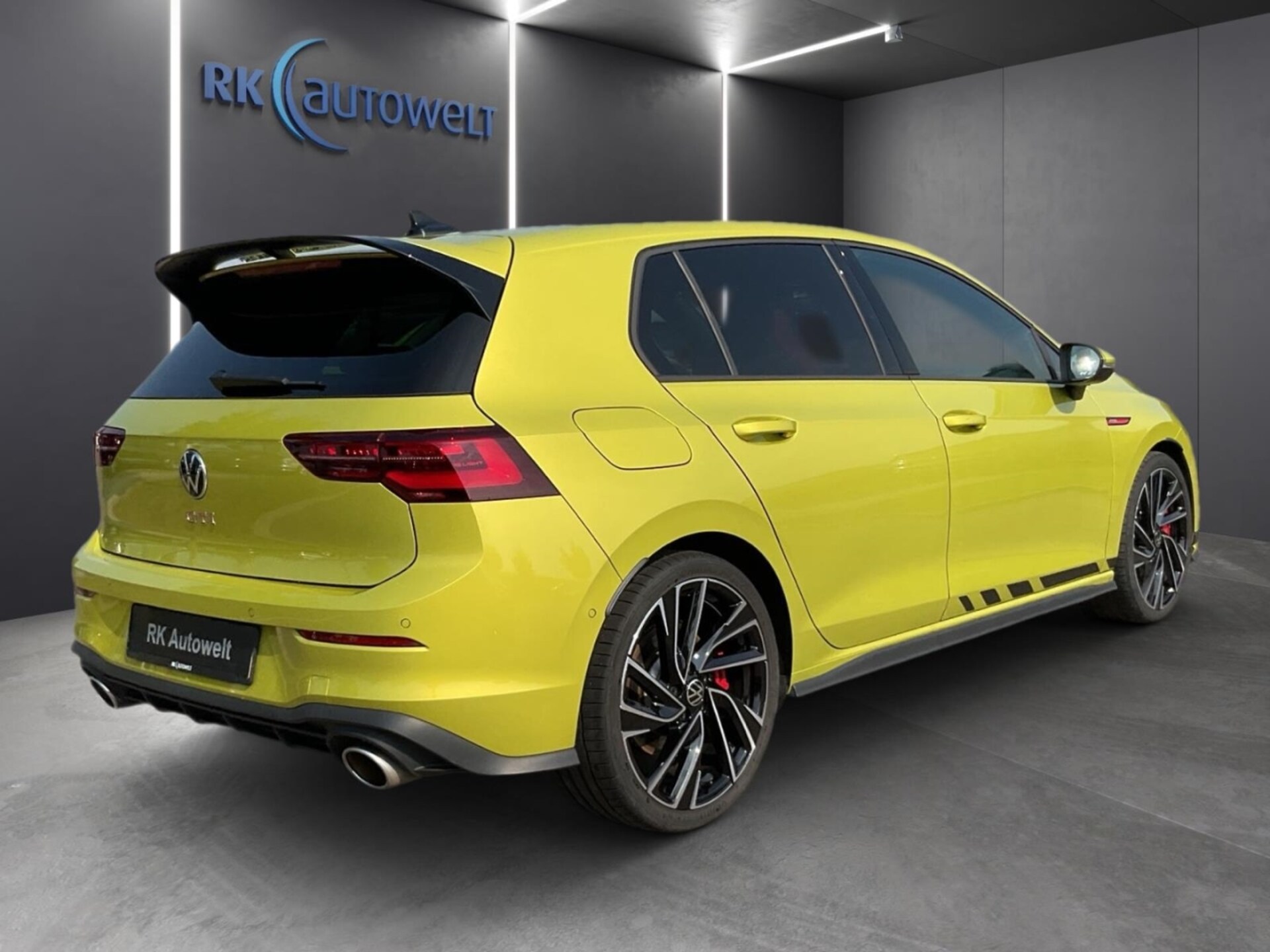 Volkswagen Golf GTI Clubsport