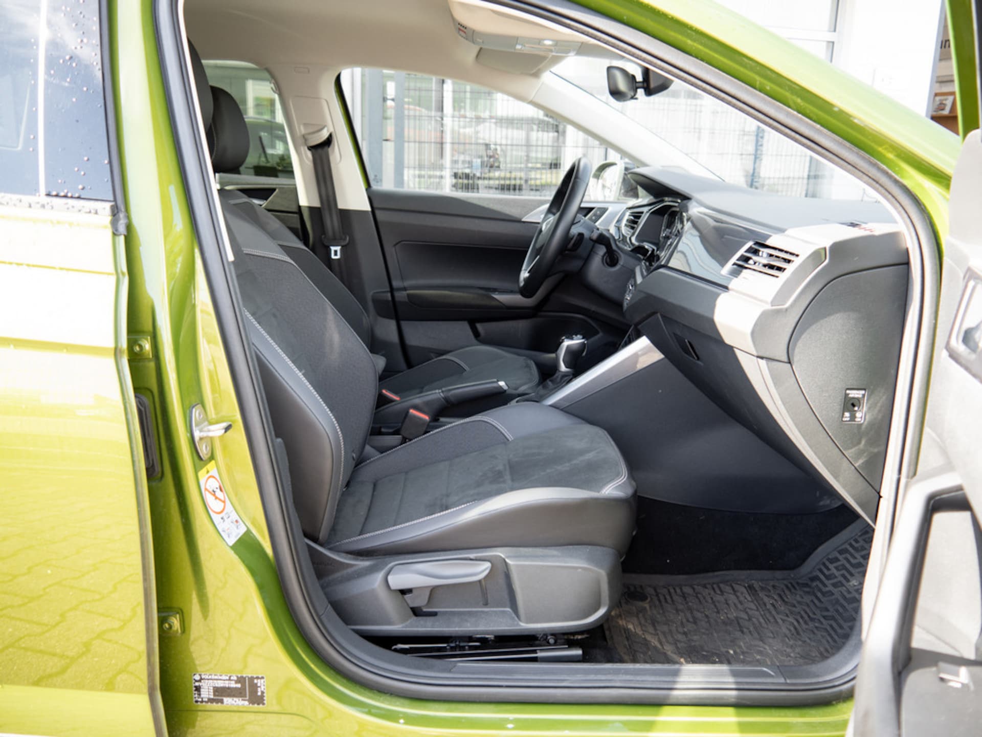 Volkswagen Taigo Style