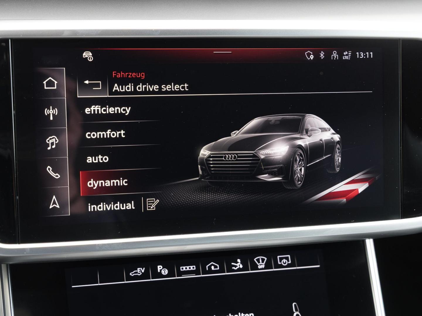 Image about Audi A7 Sportback TFSI e 50 TFSI e quattro S tronic