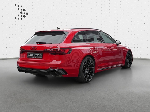 Image about Audi RS 4 Avant TFSI quattro tiptronic