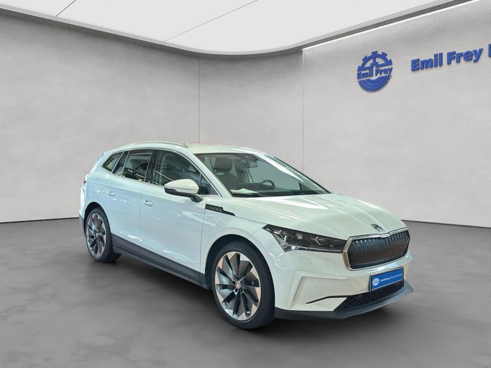 Skoda Enyaq 80X