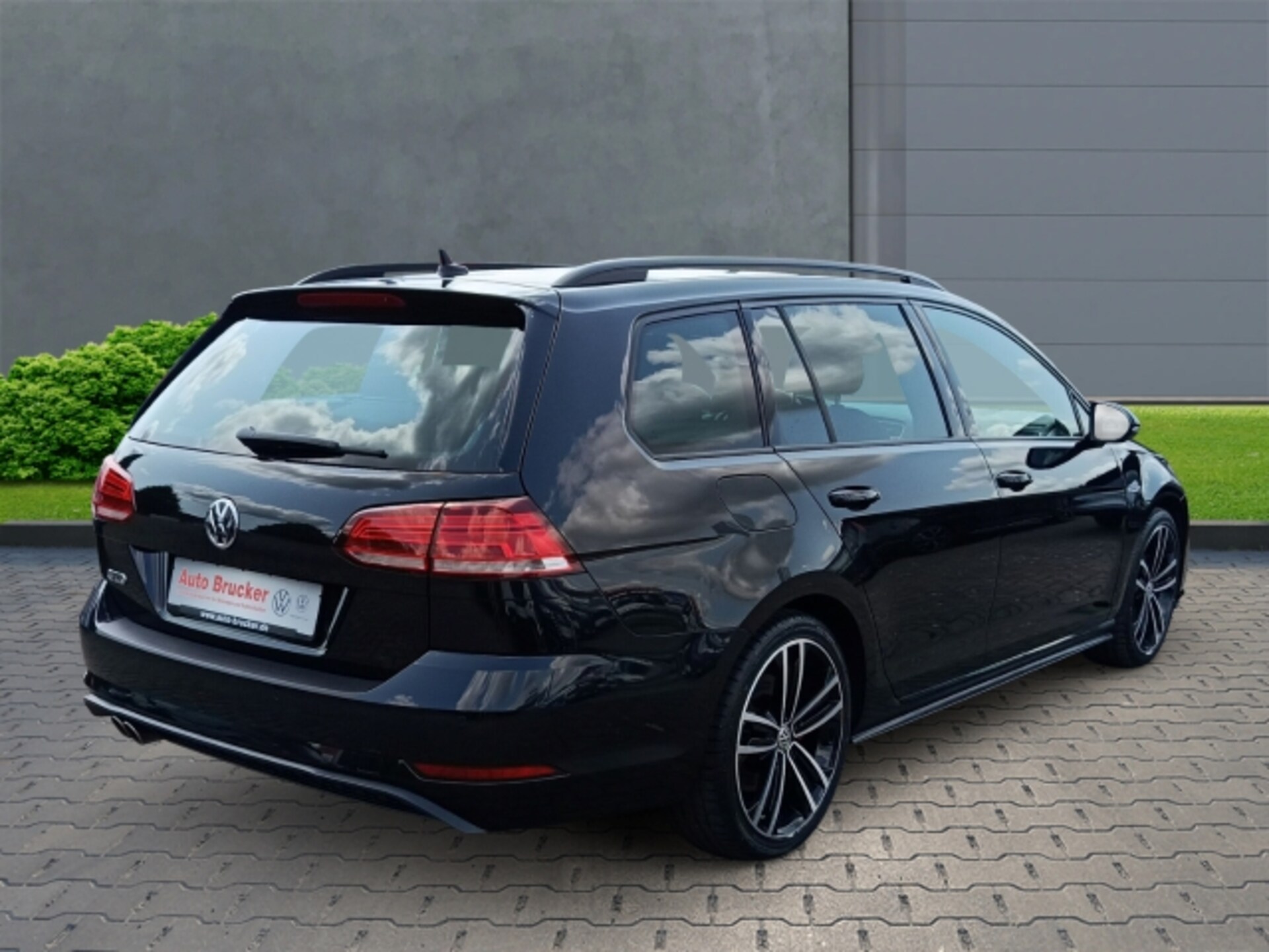 Volkswagen Golf Variant GTD