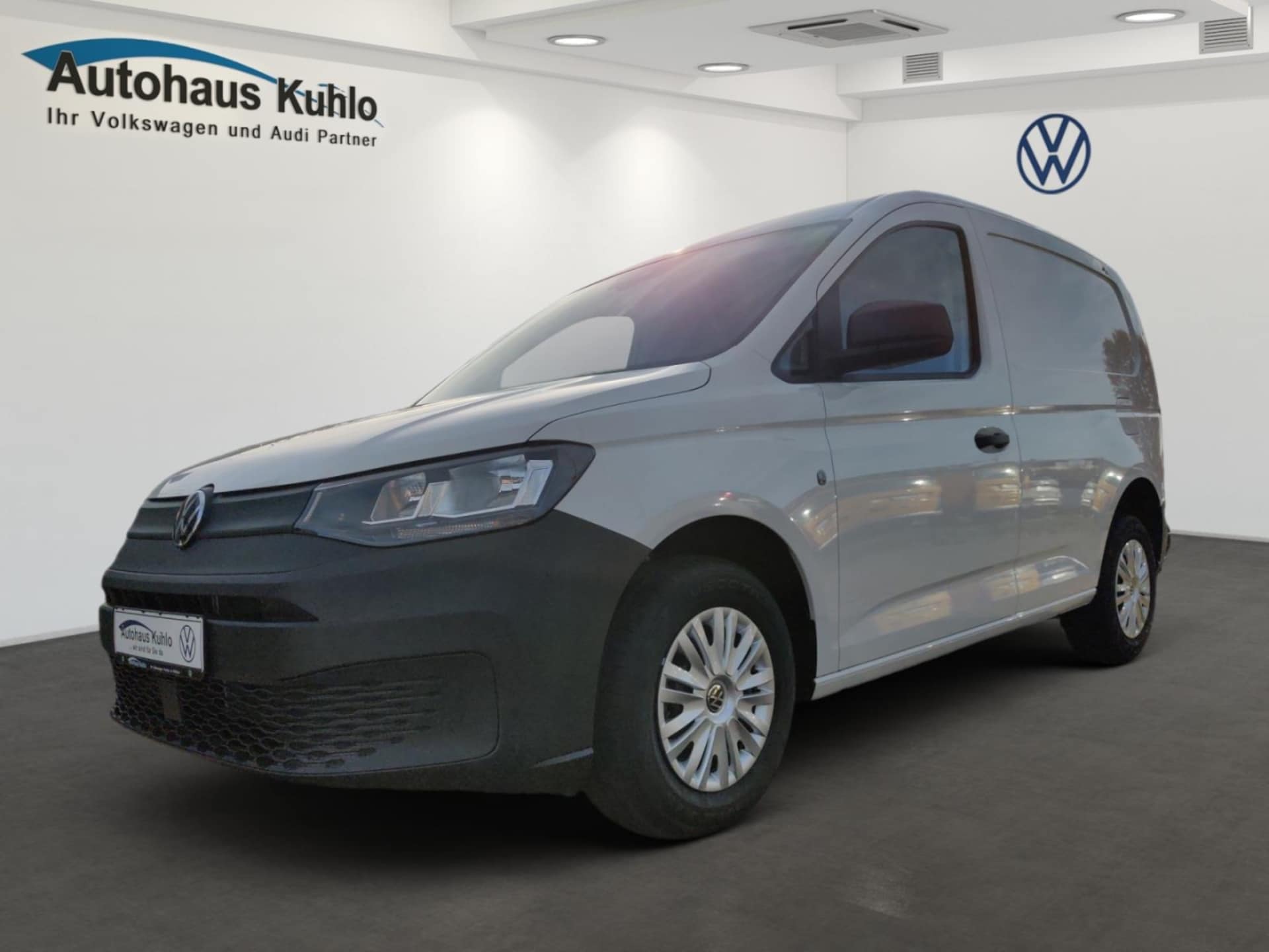 Volkswagen Caddy Cargo