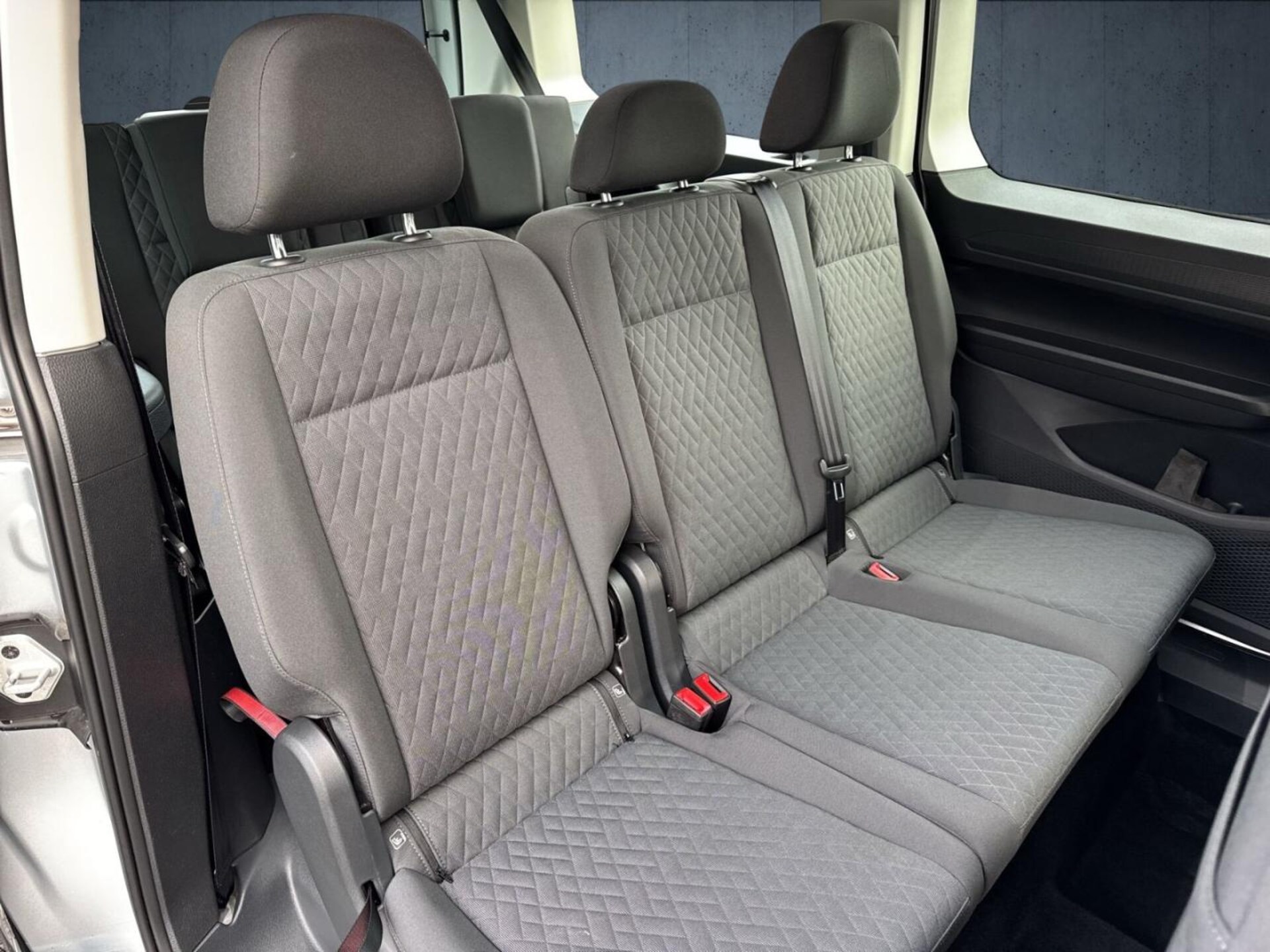 Volkswagen Caddy Maxi Life