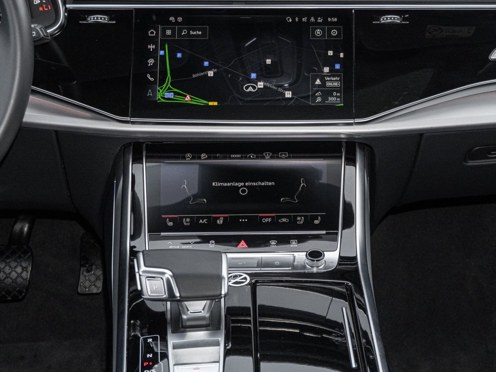 Audi Q8 SUV
