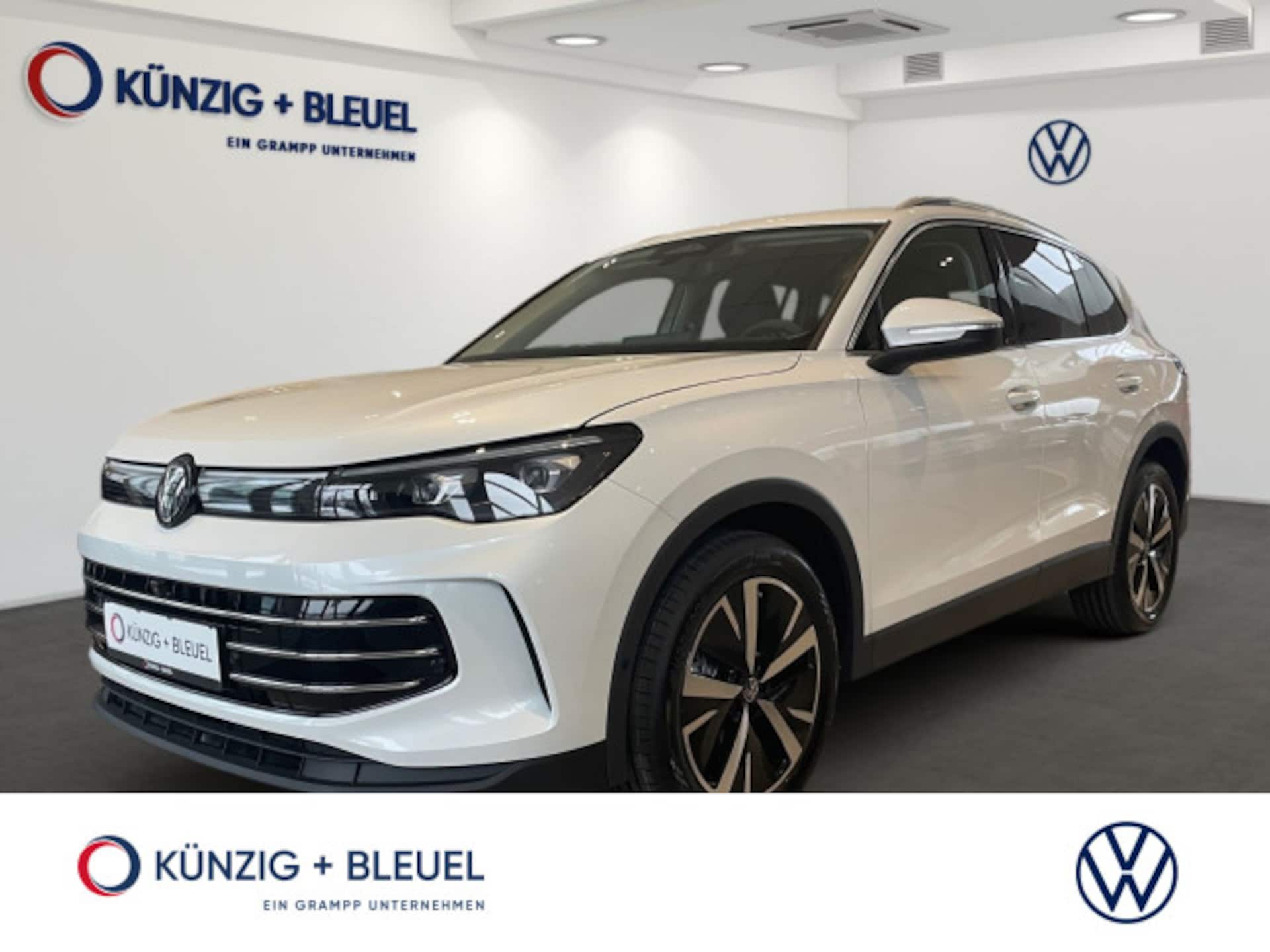 Volkswagen Tiguan Elegance