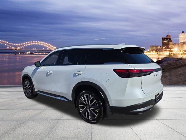 2026 Infiniti QX60