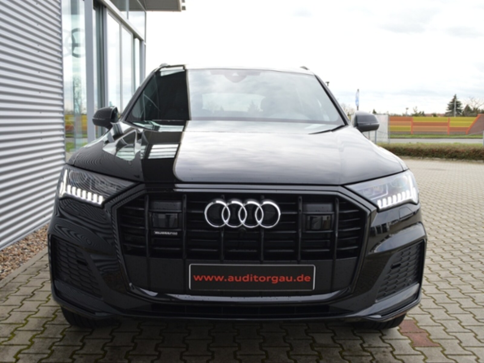 Audi Q7 – Bild 7
