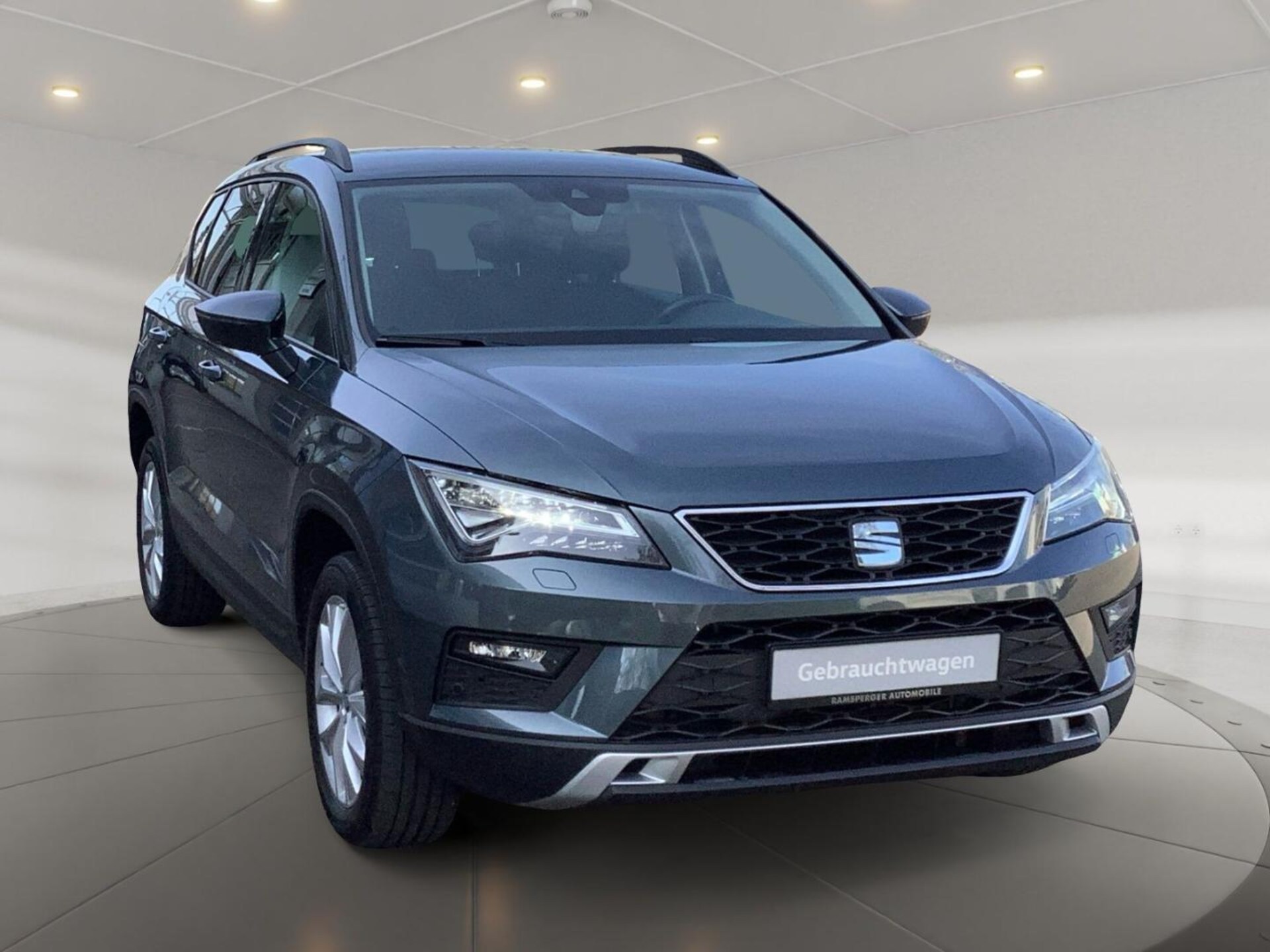 SEAT Ateca Style