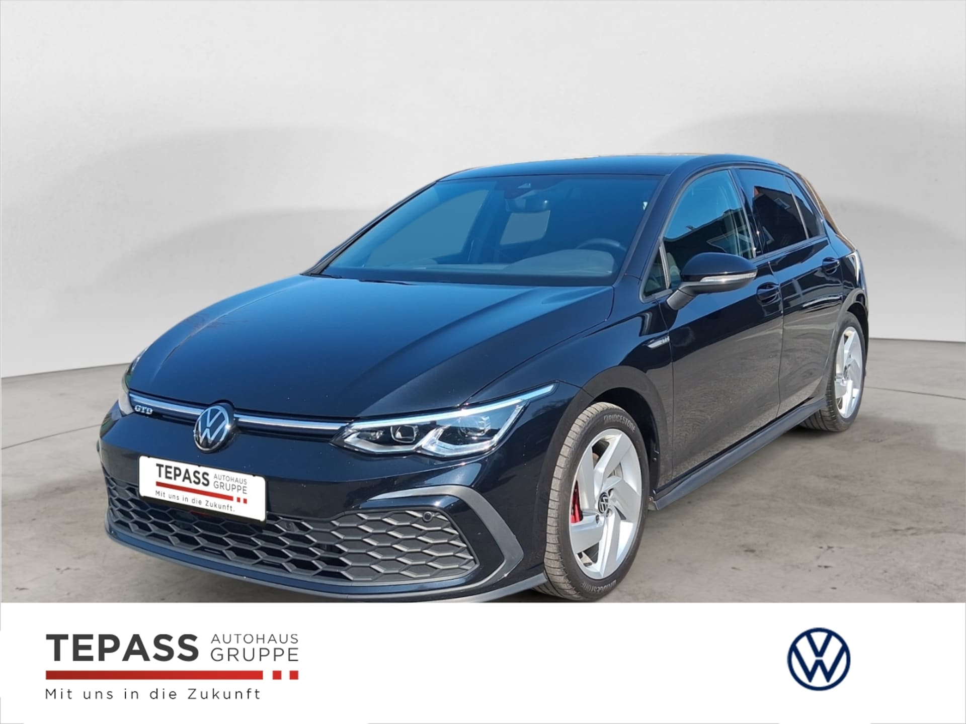 Volkswagen Golf GTD