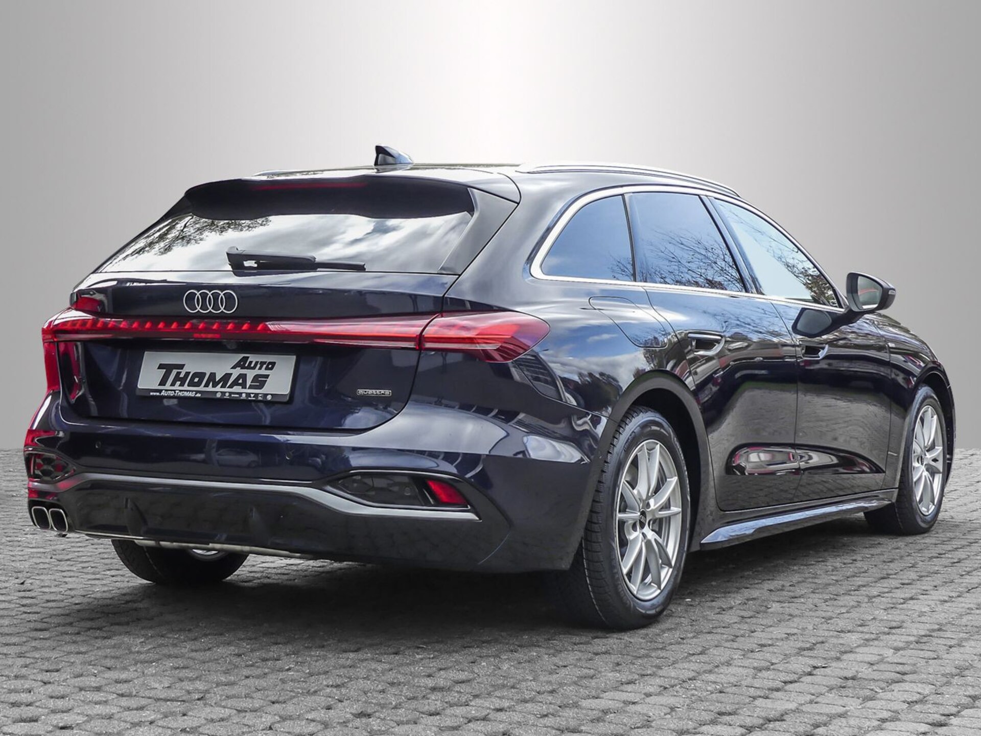 Audi A5 Avant