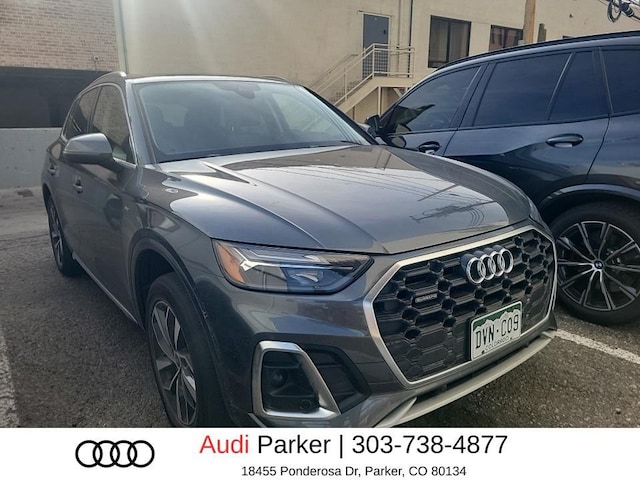 2023 Audi Q5