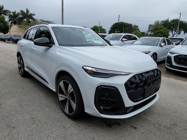 2026 Audi SQ5