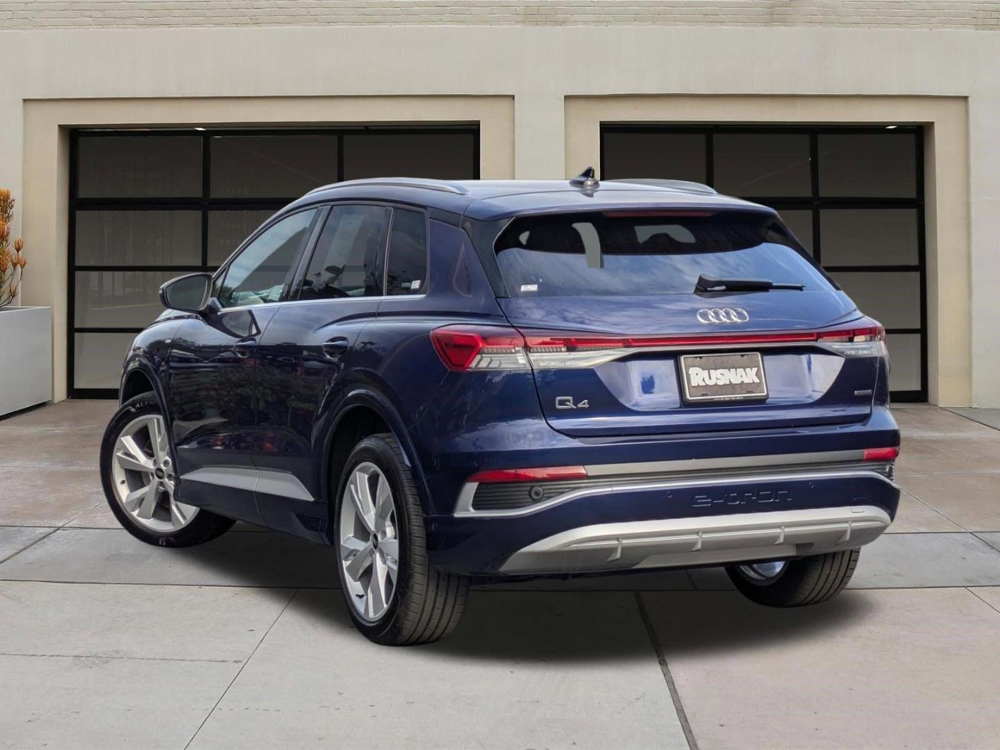 Used 2023 Audi Q4 e-tron Prestige with VIN WA1M2BFZ6PP037403 for sale in Pasadena, CA