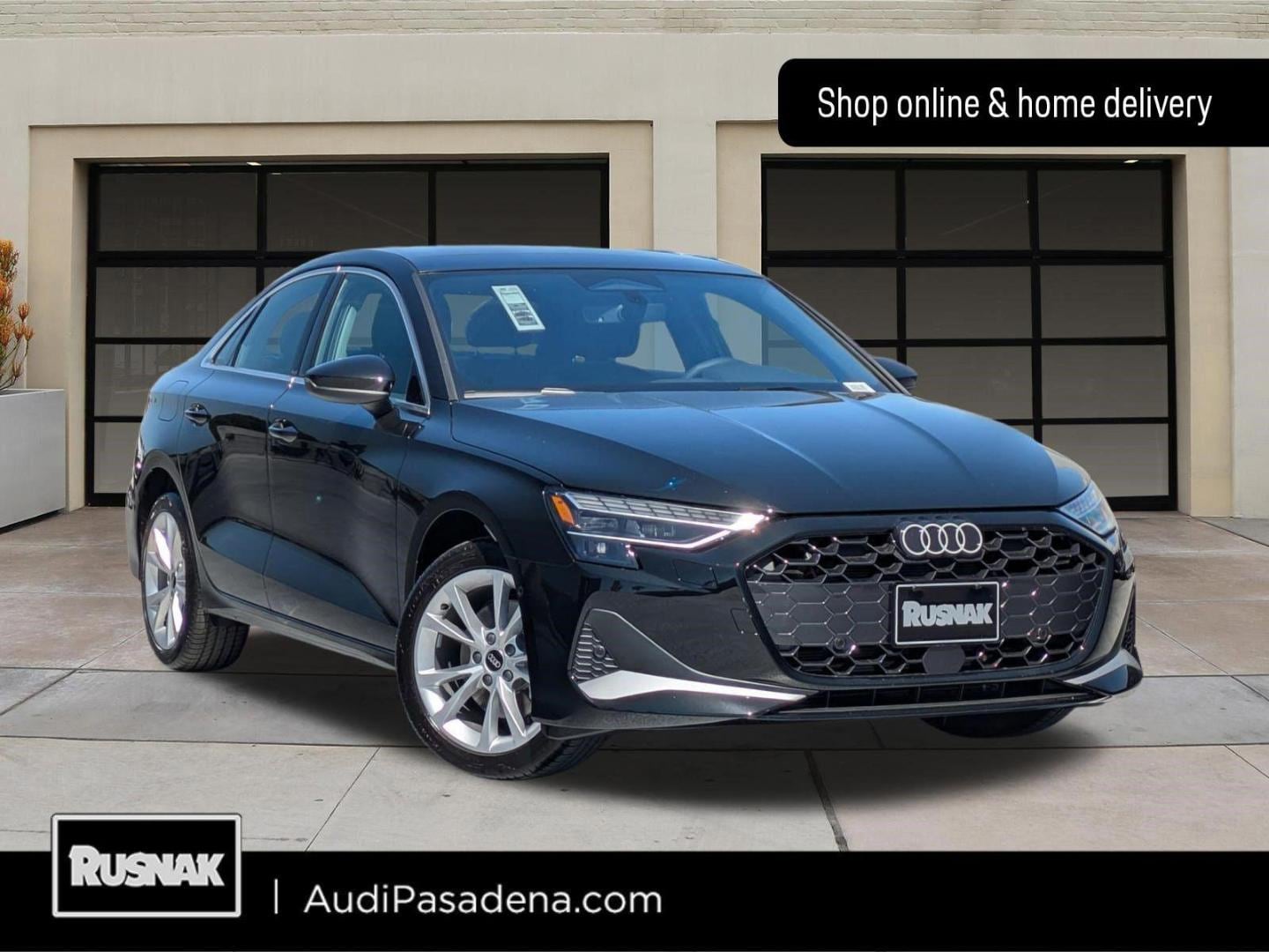2026 Audi A3 Premium quattro S tronic's photo
