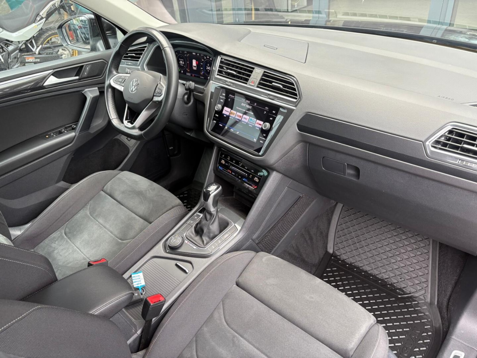 Volkswagen Tiguan Elegance