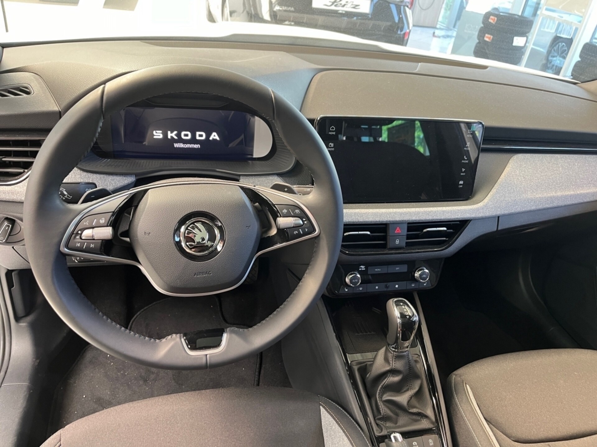 Skoda Kamiq Selection