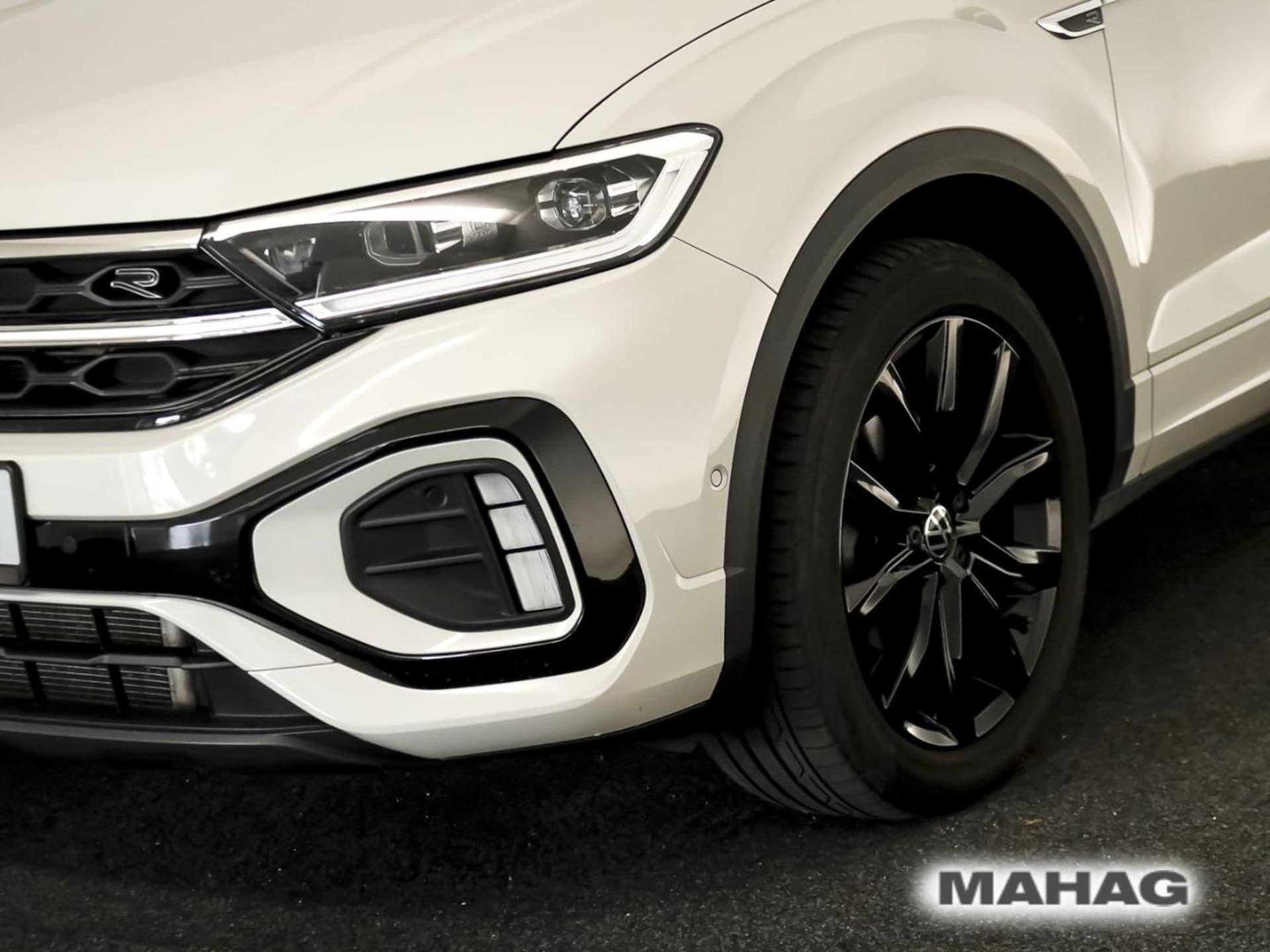 Volkswagen T-Roc R-Line