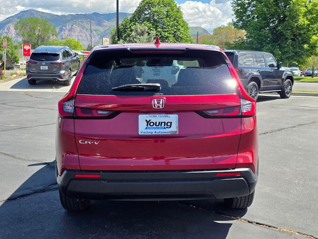 2023 Honda CR-V