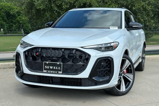 2026 Audi SQ5