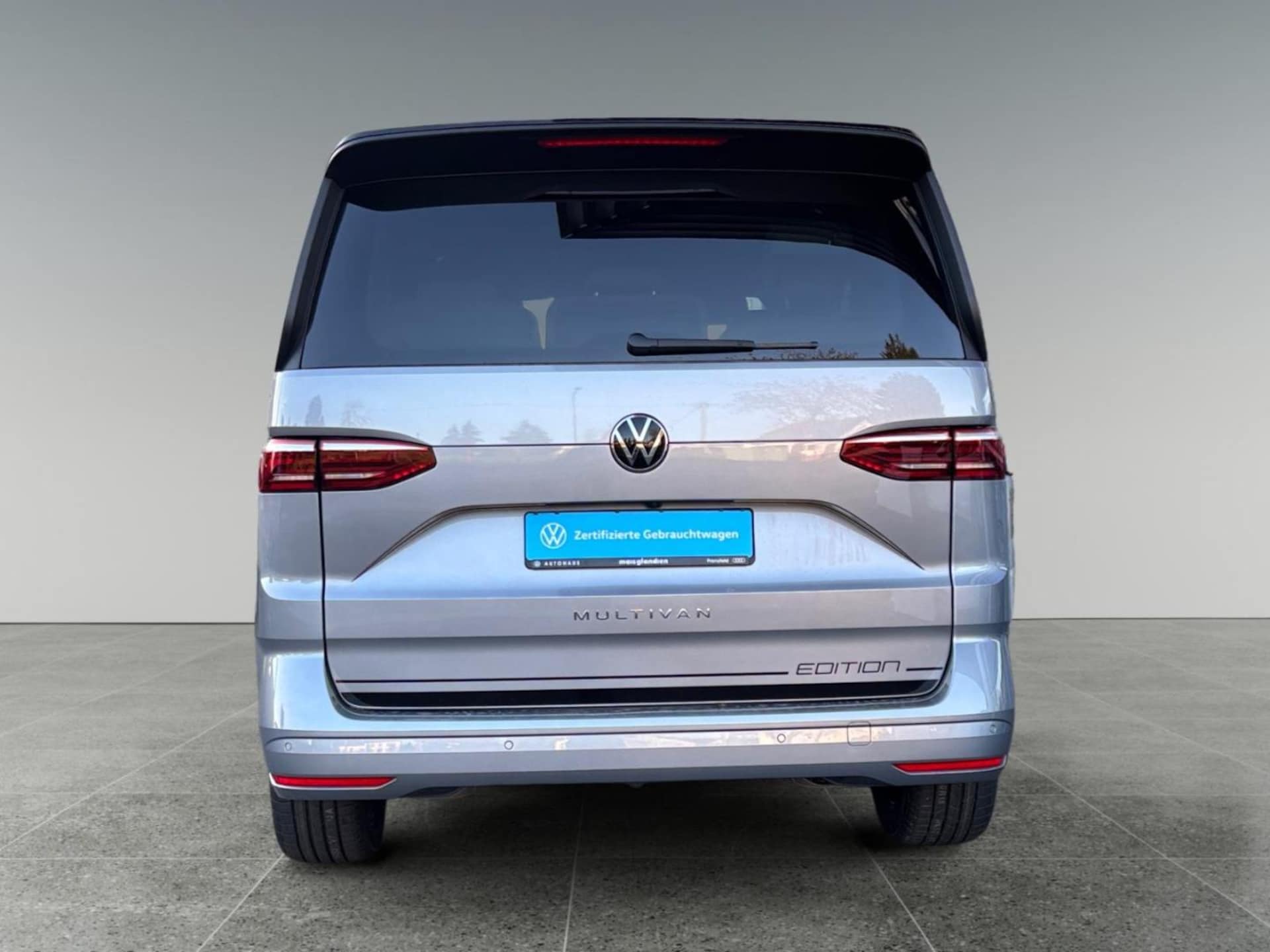 Volkswagen Multivan Life