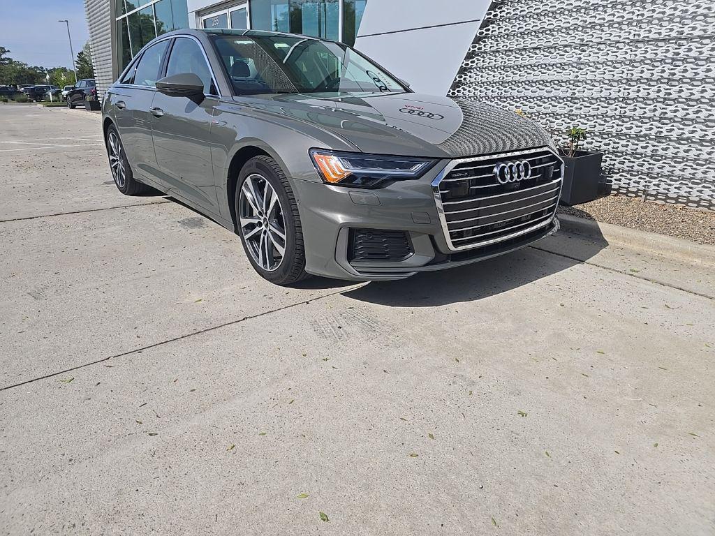 2023 Audi A6 55 Prestige S tronic quattro's photo