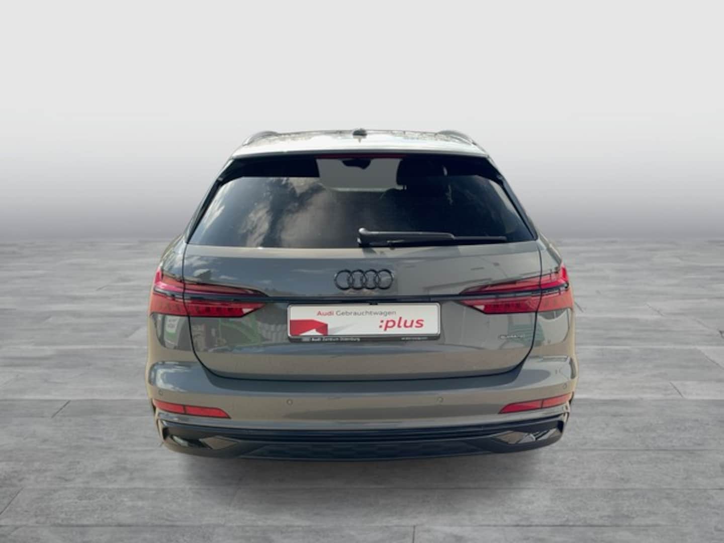 Bild über Audi A6 Avant S line 50 TDI quattro tiptronic - für weitere Informationen kontaktieren Sie den Audi Partner