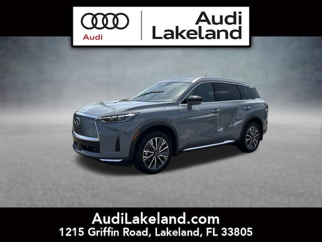 2026 INFINITI QX60