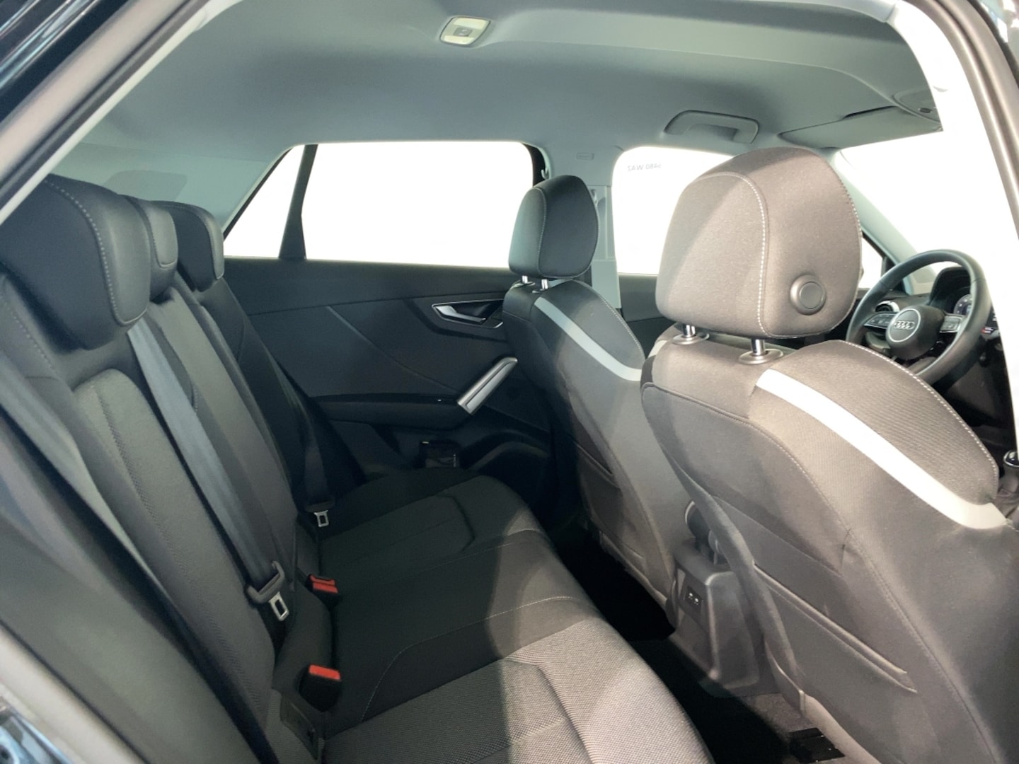 Bild über Audi Q2 advanced 35 TFSI S tronic - für weitere Informationen kontaktieren Sie den Audi Partner