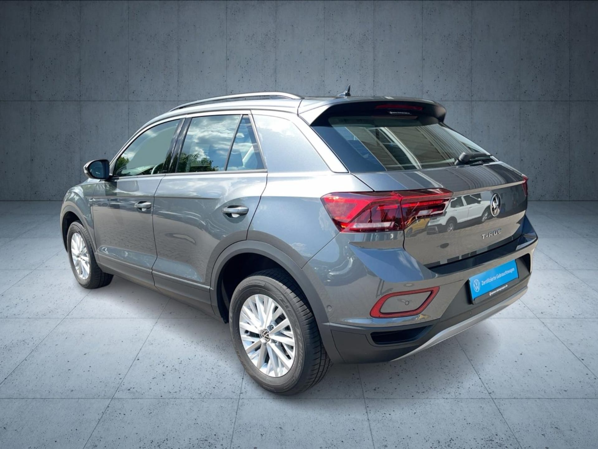 Volkswagen T-Roc Life