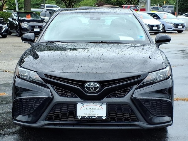 2024 Toyota Camry