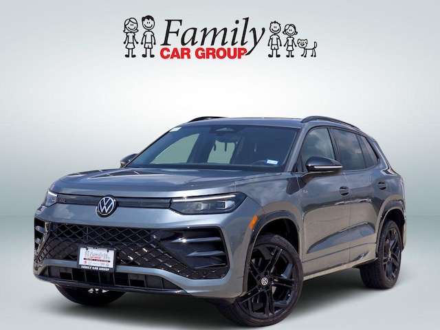 2025 Volkswagen Tiguan