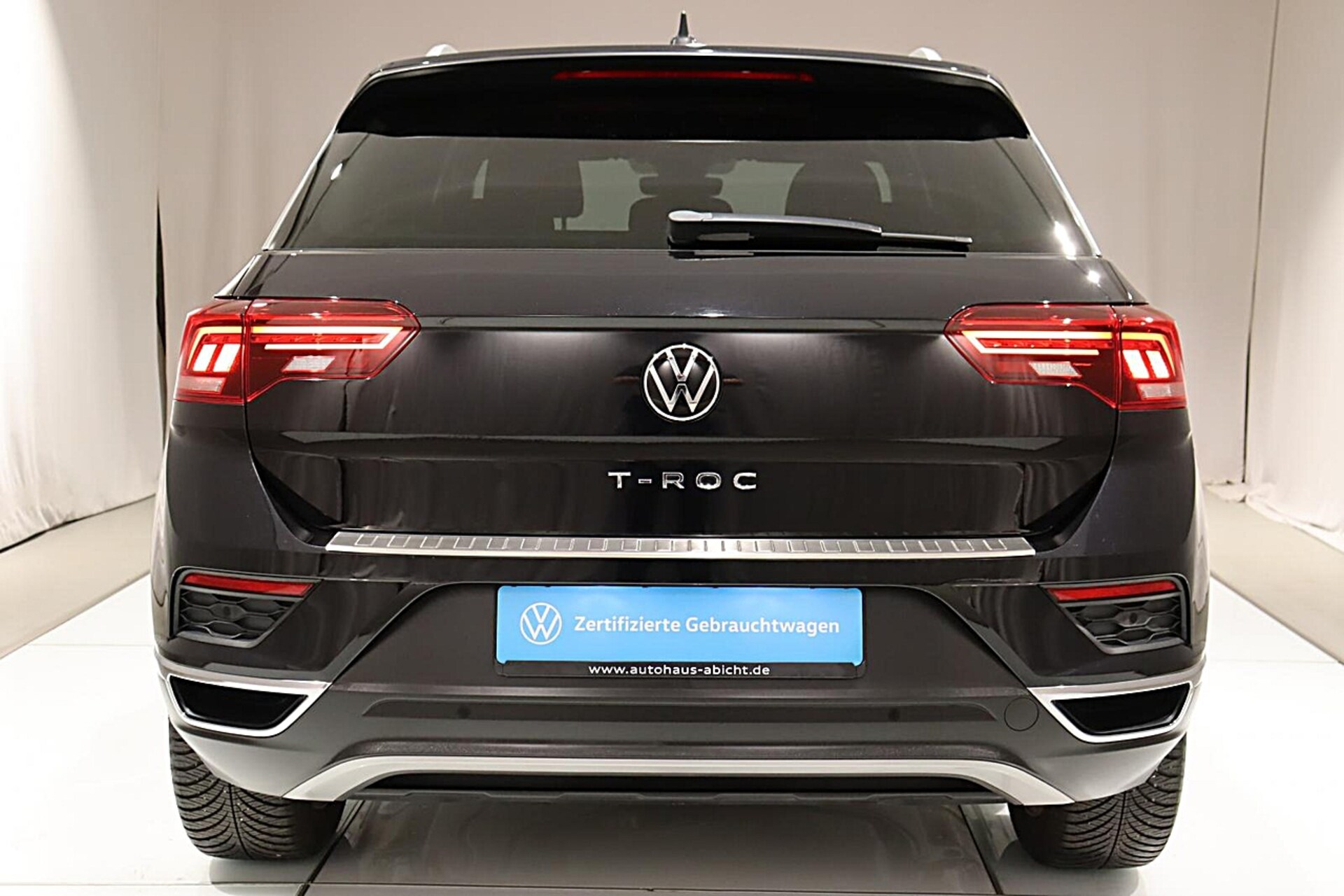 Volkswagen T-Roc Sport