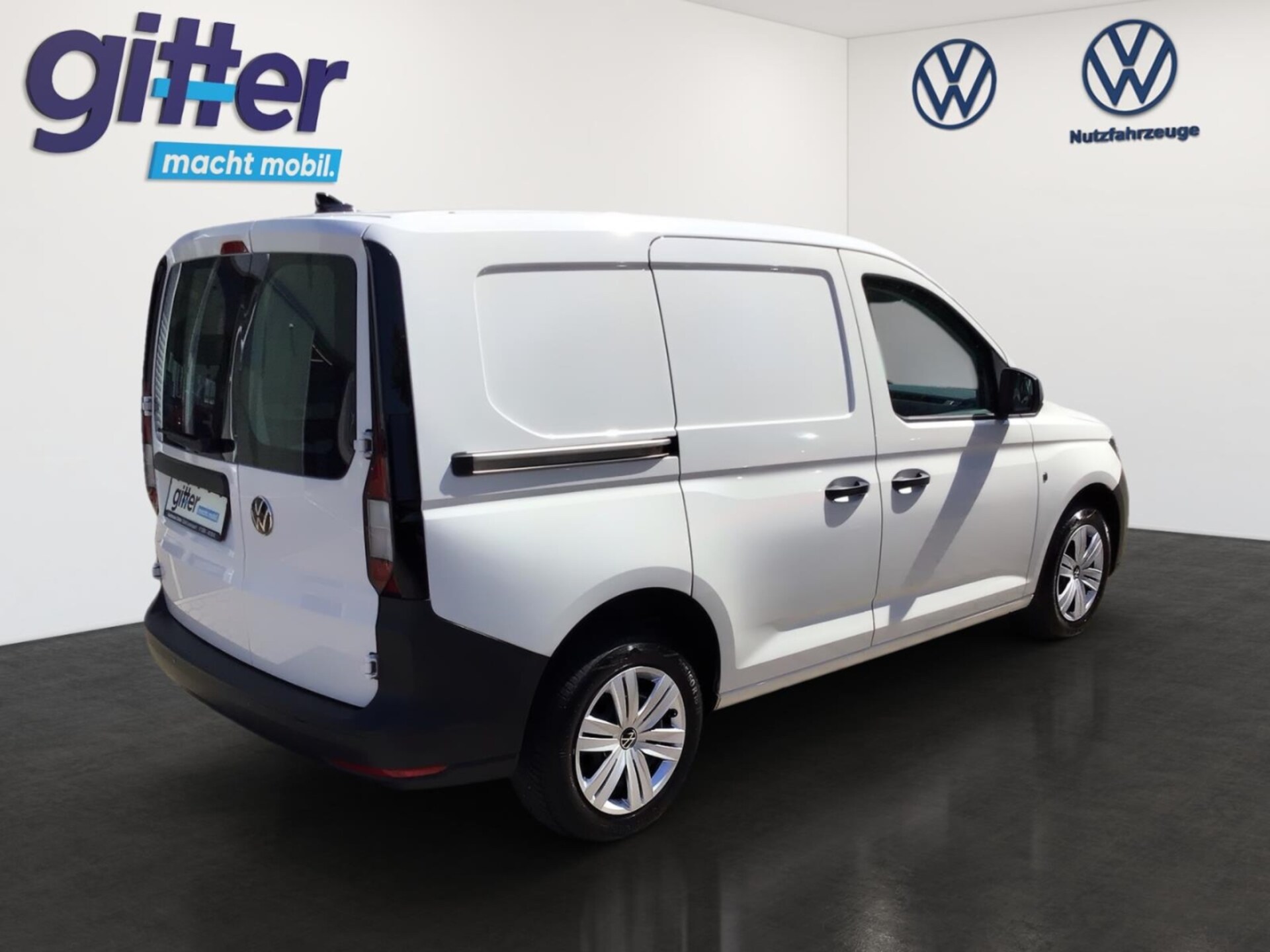 Volkswagen Caddy Cargo