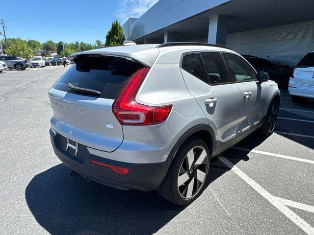 2024 Volvo XC40 Recharge Pure Electric