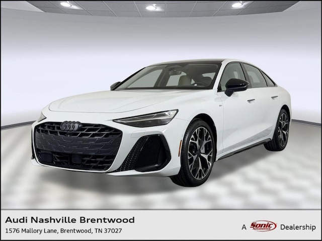 2026 Audi A6 Sedan