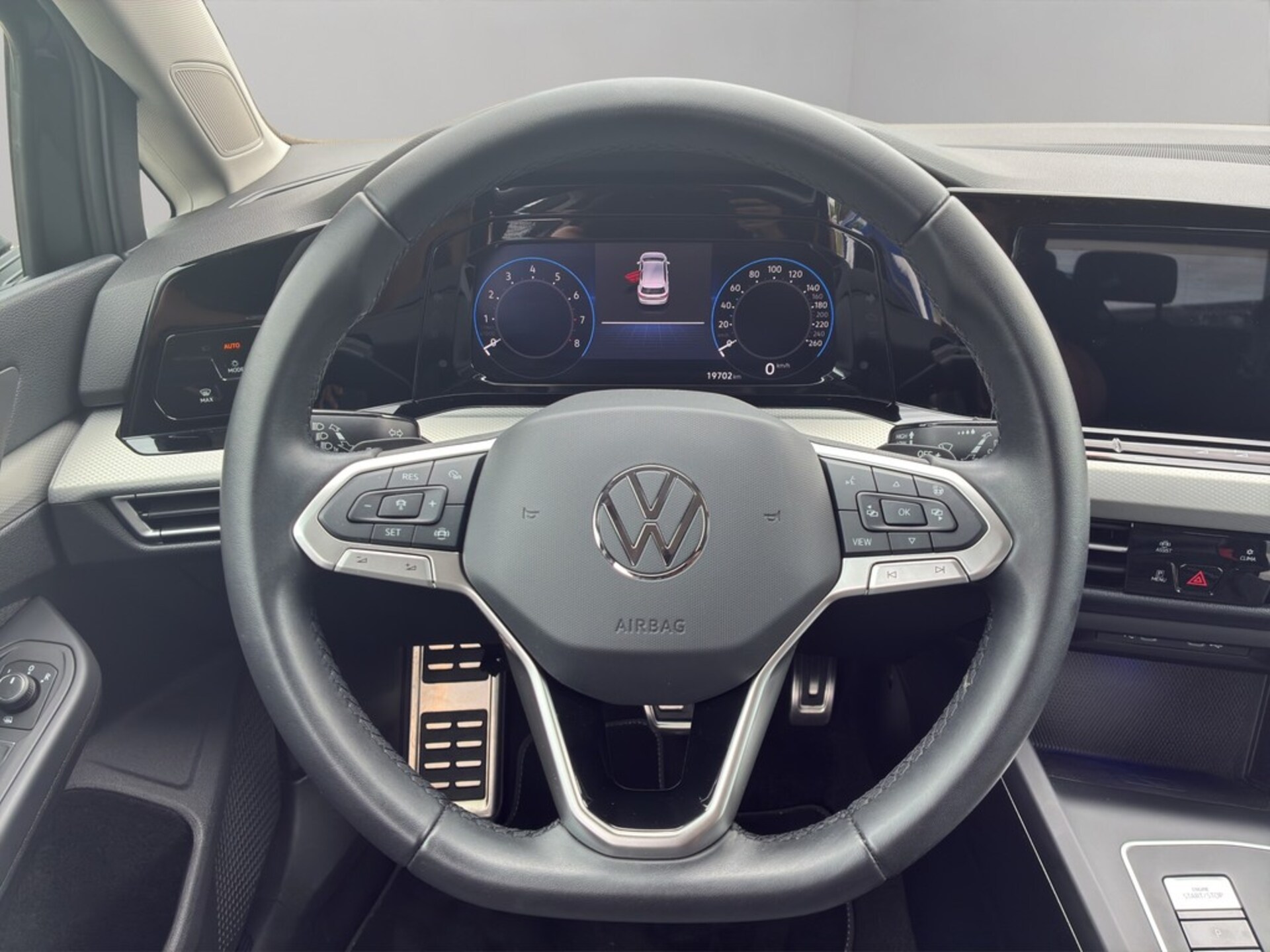 Volkswagen Golf MOVE