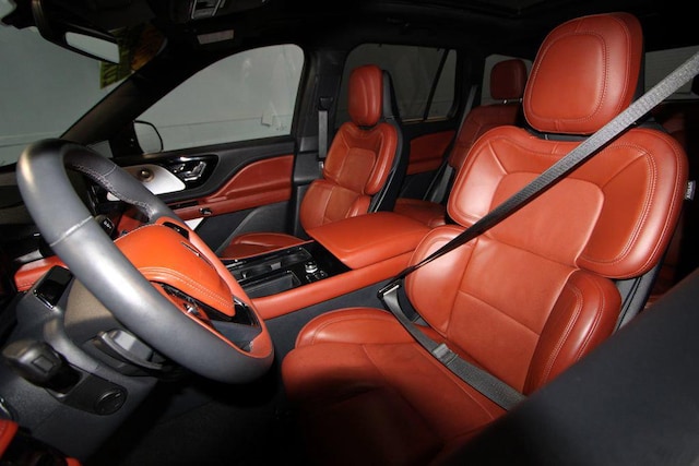 2025 Lincoln Aviator