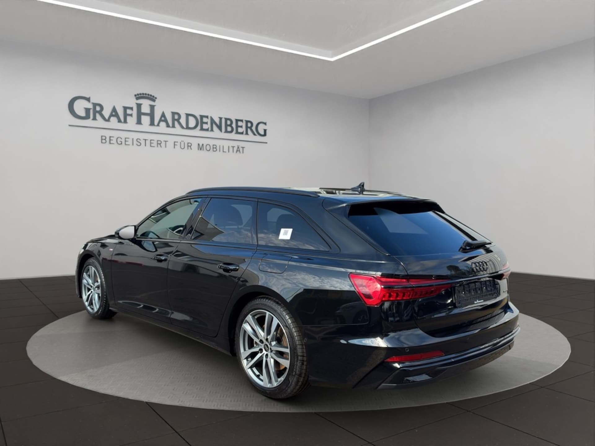 Audi A6 Avant TFSI e Design