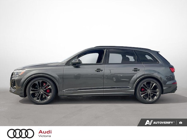 2026 Audi SQ7