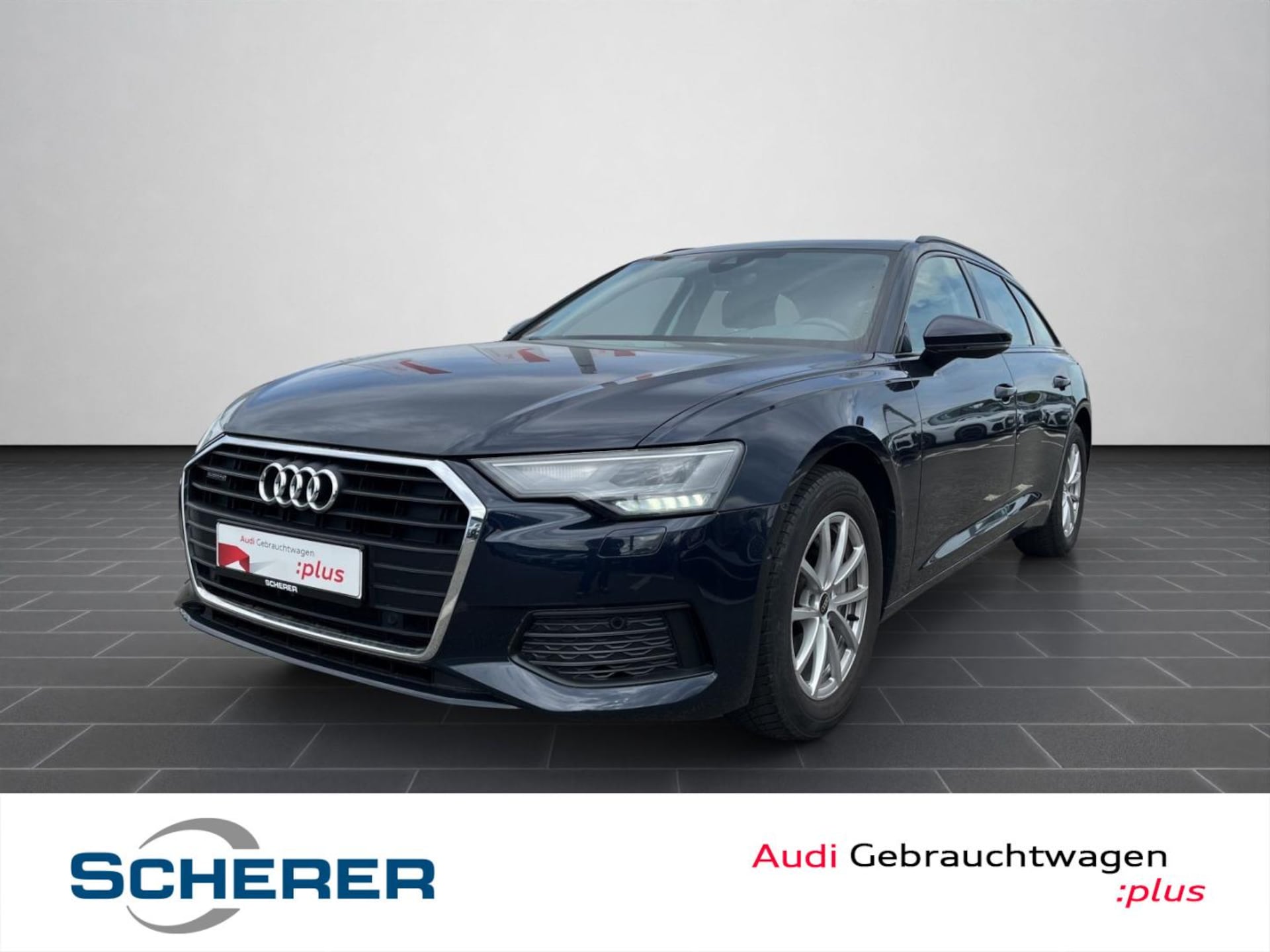 Audi A6 Avant