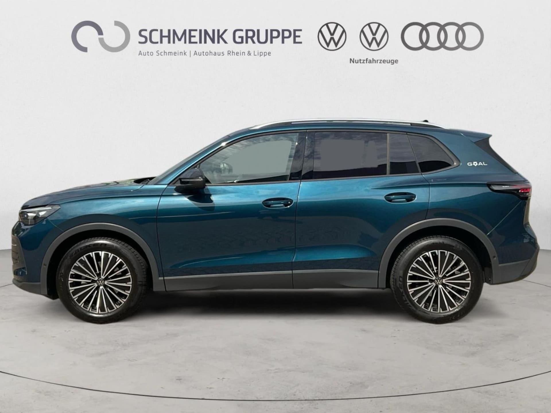 Volkswagen Tiguan Life