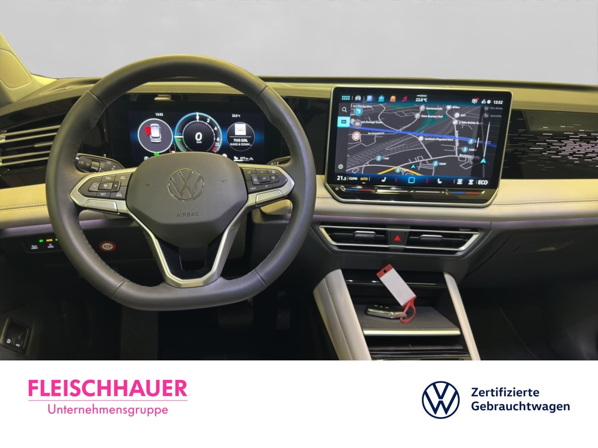 Volkswagen Tiguan Elegance
